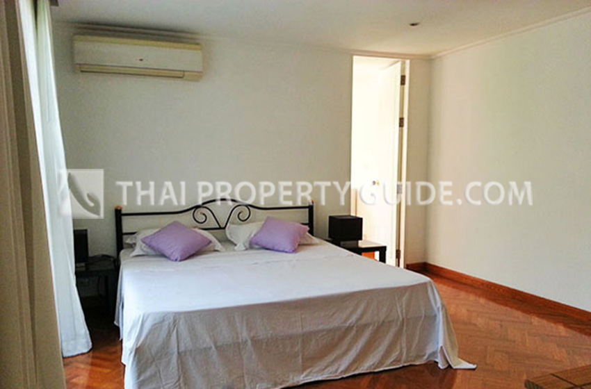 Apartment in Sathorn 